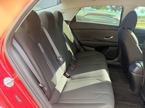 Used 2023 Hyundai Elantra SEL w/ Cargo Package FWD image 16