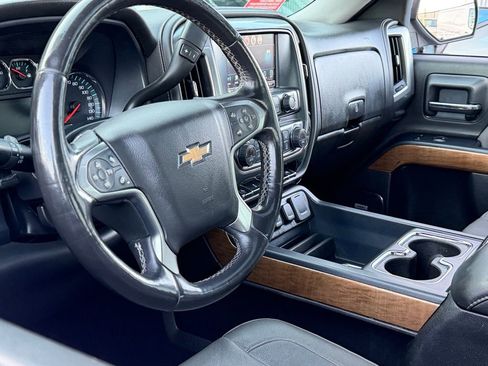 Used 2016 Chevrolet Silverado 1500 LTZ w/ LTZ Plus Package image 15