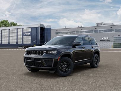 New 2026 Jeep Grand Cherokee Altitude