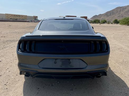 Used 2019 Ford Mustang Coupe w/ Equipment Group 101A RWD image 4
