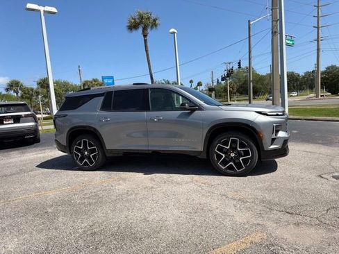 New 2026 Chevrolet Traverse High Country FWD image 16
