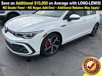 Certified 2024 Volkswagen GTI SE w/ SE Leather Seats Package