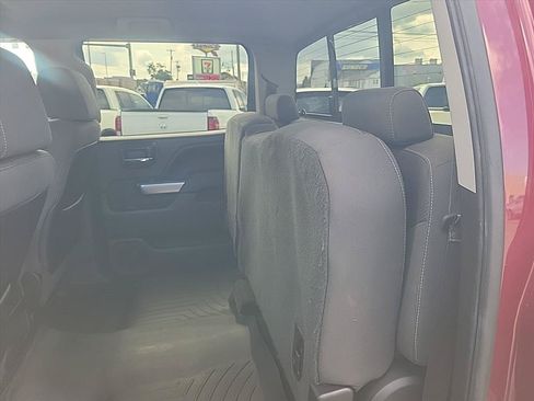 Used 2015 Chevrolet Silverado 1500 LT w/ All Star Edition AWD/4WD image 20