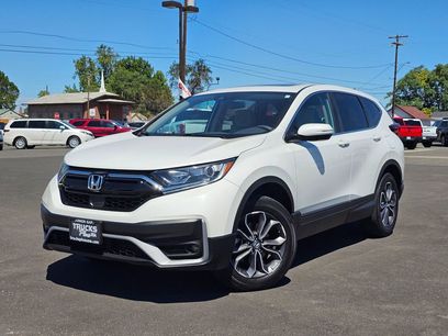 Used 2022 Honda CR-V EX