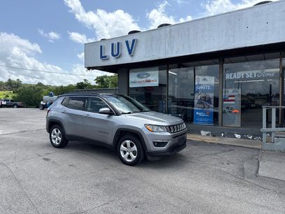 Used 2018 Jeep Compass Latitude w/ Popular Equipment Group