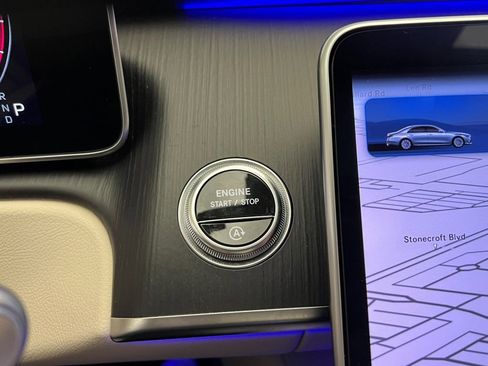 Used 2024 Mercedes-Benz S 580 4MATIC Sedan image 46