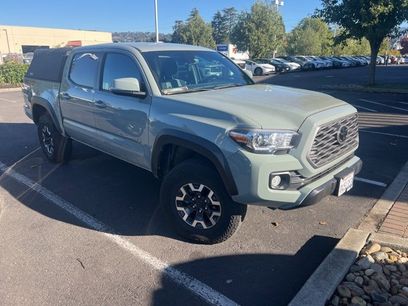 Used 2023 Toyota Tacoma TRD Off-Road