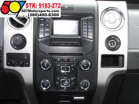 Used 2014 Ford F150 XLT w/ Equipment Group 302A Luxury image 20