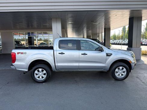 Certified 2020 Ford Ranger XLT w/ FX4 Off-Road Package AWD/4WD image 8
