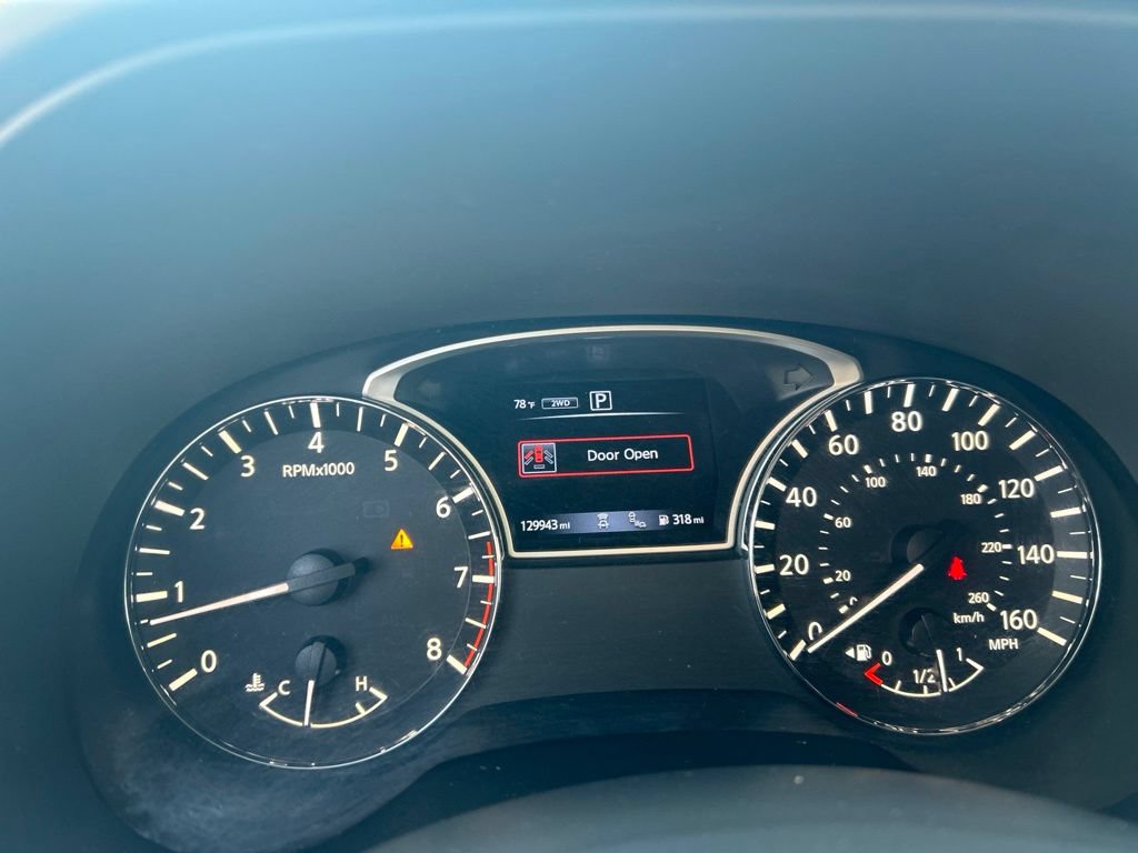 Used 2020 Nissan Pathfinder Platinum w/ Cargo Package AWD/4WD image 11