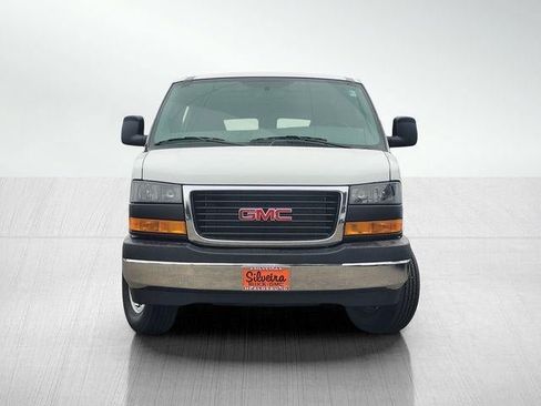 New 2026 GMC Savana 2500 w/ Driver Convenience Package RWD image 2