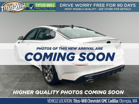 Used 2019 Kia Optima S w/ S Panoramic Sunroof Package image 3