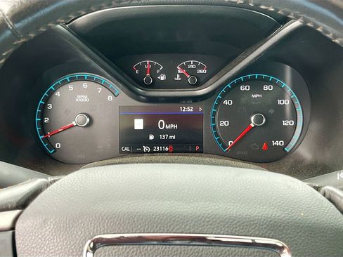 Used 2022 GMC Canyon AT4 w/ Trailering Package AWD/4WD image 12