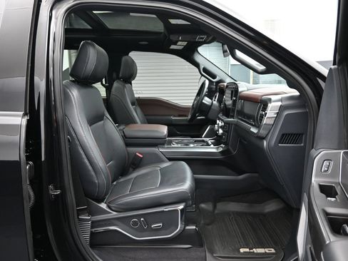 Used 2023 Ford F150 Lariat w/ Equipment Group 502A High AWD/4WD image 13