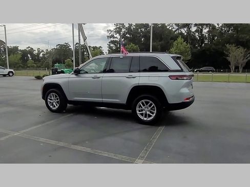 New 2025 Jeep Grand Cherokee Laredo X w/ Luxury Tech Group I RWD image 27