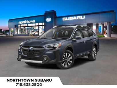 New 2025 Subaru Outback Touring XT