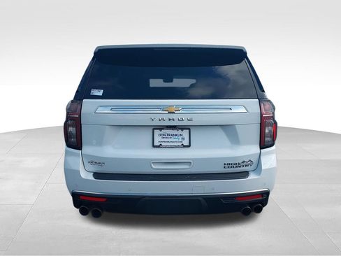 Used 2023 Chevrolet Tahoe High Country AWD/4WD image 7