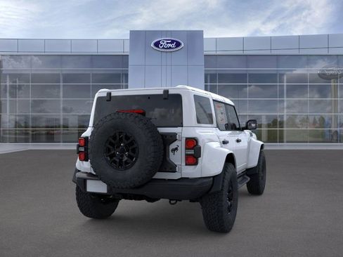 New 2025 Ford Bronco Raptor image 8