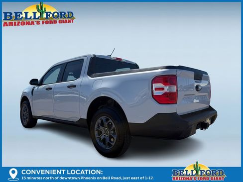 New 2025 Ford Maverick XLT w/ XLT Luxury Package image 4