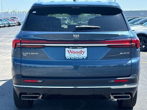 New 2026 Buick Enclave Preferred AWD/4WD image 8