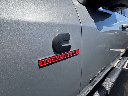 Used 2024 RAM 3500 Laramie w/ Night Edition AWD/4WD image 7
