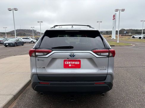 Certified 2024 Toyota RAV4 LE image 3
