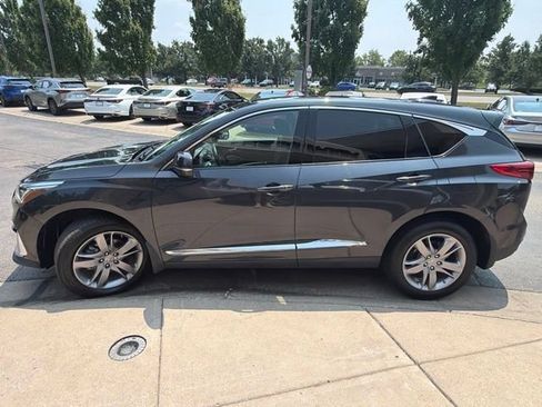 Used 2020 Acura RDX AWD w/ Advance Package image 4