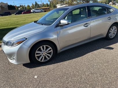 Used 2015 Toyota Avalon XLE