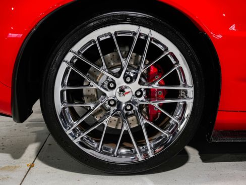 Used 2013 Chevrolet Corvette 427 w/ 1SC Preferred Equipment Group image 44