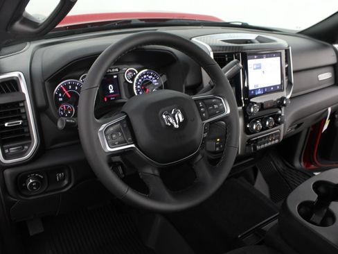 New 2026 RAM 2500 Big Horn w/ Night Edition AWD/4WD image 8