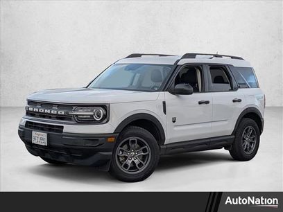 Used 2022 Ford Bronco Sport Big Bend