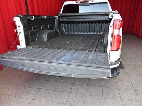 Used 2020 Chevrolet Silverado 1500 RST w/ All-Star Edition image 8