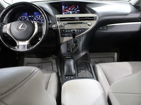 Used 2013 Lexus RX 350 AWD w/ Navigation Pkg image 2