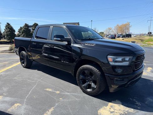 Used 2019 RAM 1500 Big Horn image 3