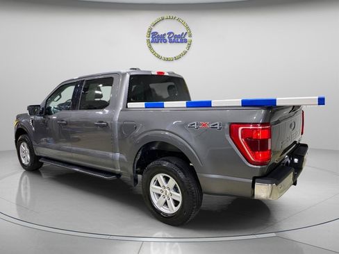 Used 2021 Ford F150 XLT w/ Equipment Group 301A Mid AWD/4WD image 2