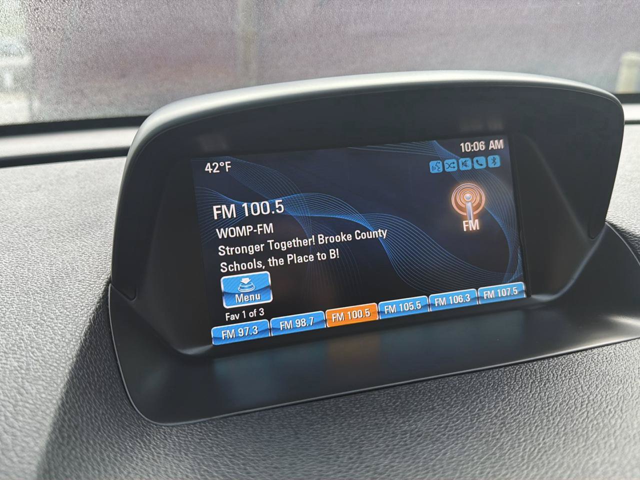Used 2015 Buick Encore AWD image 15
