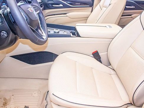 Used 2023 Cadillac Escalade Premium Luxury w/ LPO, Floor Liner Package image 23
