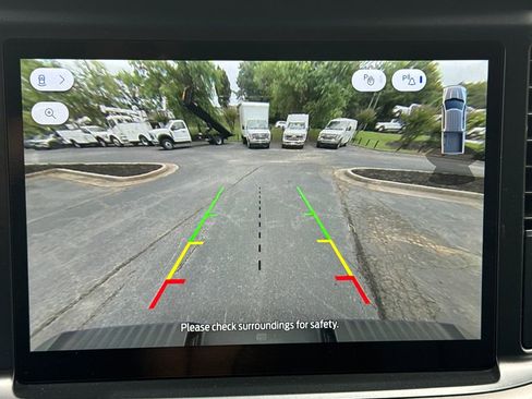 Used 2025 Ford F150 XLT w/ Equipment Group 301A Standard AWD/4WD image 6