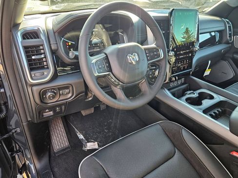 New 2026 RAM 1500 Laramie w/ Night Edition AWD/4WD image 13