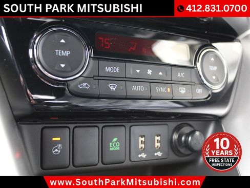 New 2026 Mitsubishi Eclipse Cross SEL AWD/4WD image 19