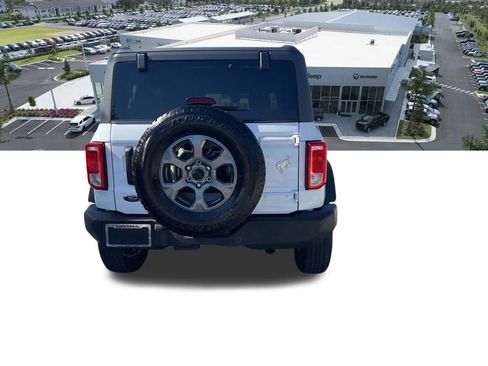 Used 2025 Ford Bronco Big Bend AWD/4WD image 26