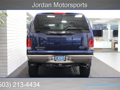 Used 2004 Ford Excursion Eddie Bauer image 9