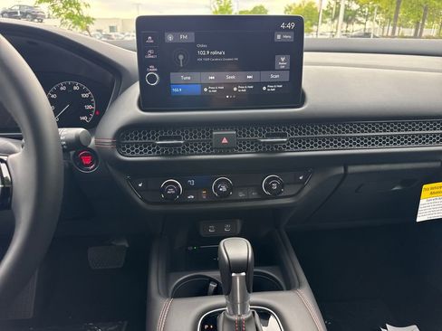 New 2026 Honda HR-V Sport image 18