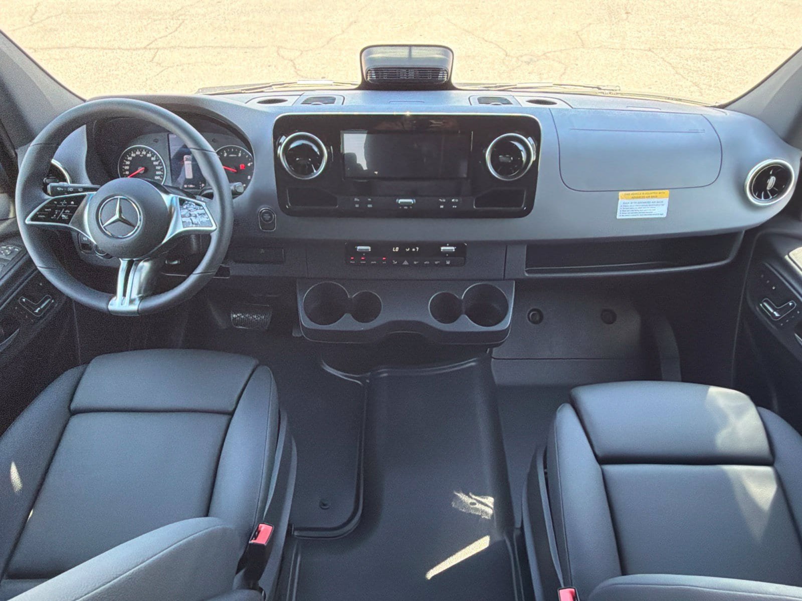 New 2026 Mercedes-Benz Sprinter 2500 image 29