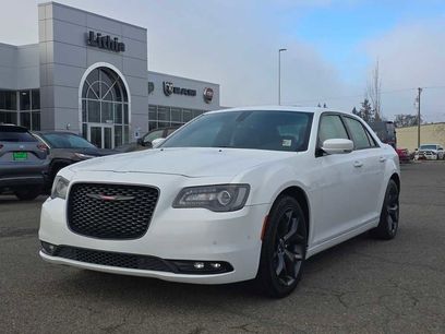 Used 2023 Chrysler 300 S