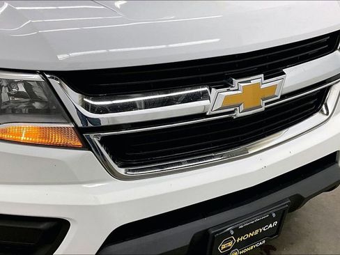 Used 2019 Chevrolet Colorado W/T w/ WT Convenience Package image 32