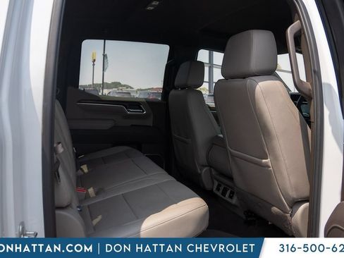 Used 2025 GMC Sierra 1500 SLT AWD/4WD image 21
