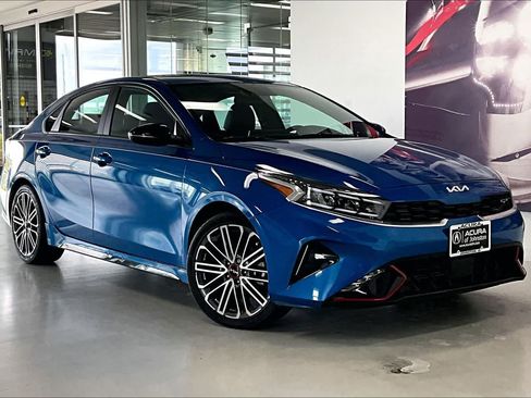 Used 2023 Kia Forte GT w/ GT2 Package FWD image 20