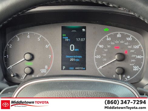 Used 2024 Toyota Corolla Cross AWD Hybrid image 20