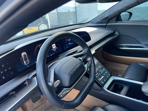 Used 2025 Lucid Air Touring AWD/4WD image 26
